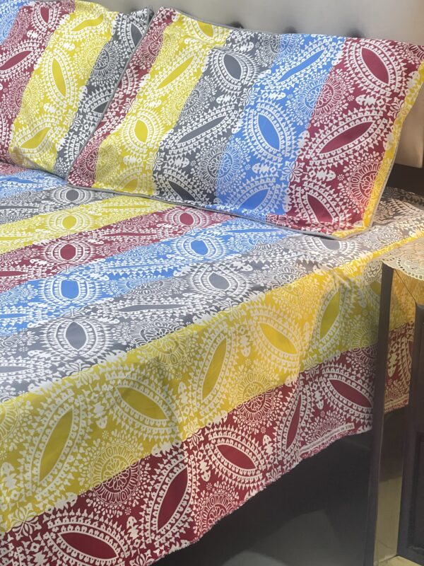 bedsheets in pakistan