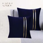 Velvet Cushions
