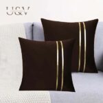 Velvet Cushions