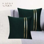 Velvet Cushions