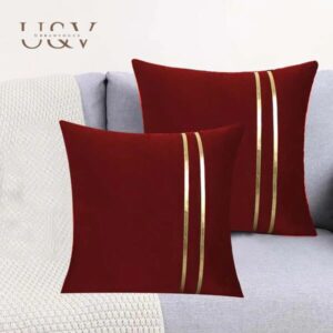 Velvet Cushions